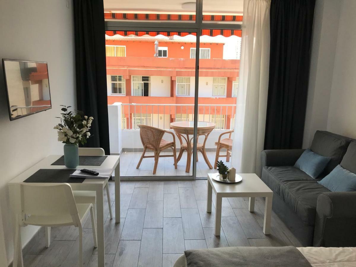 823 Estudio Con Terraza Puerto De La Cruz Martianez Exteriör bild