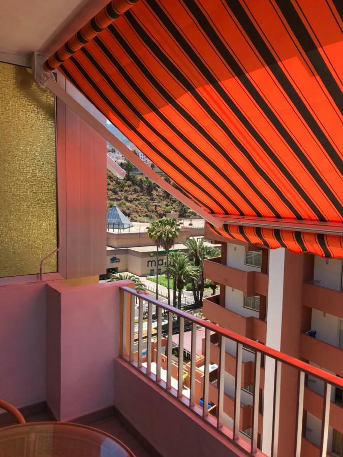 823 Estudio Con Terraza Puerto De La Cruz Martianez Exteriör bild
