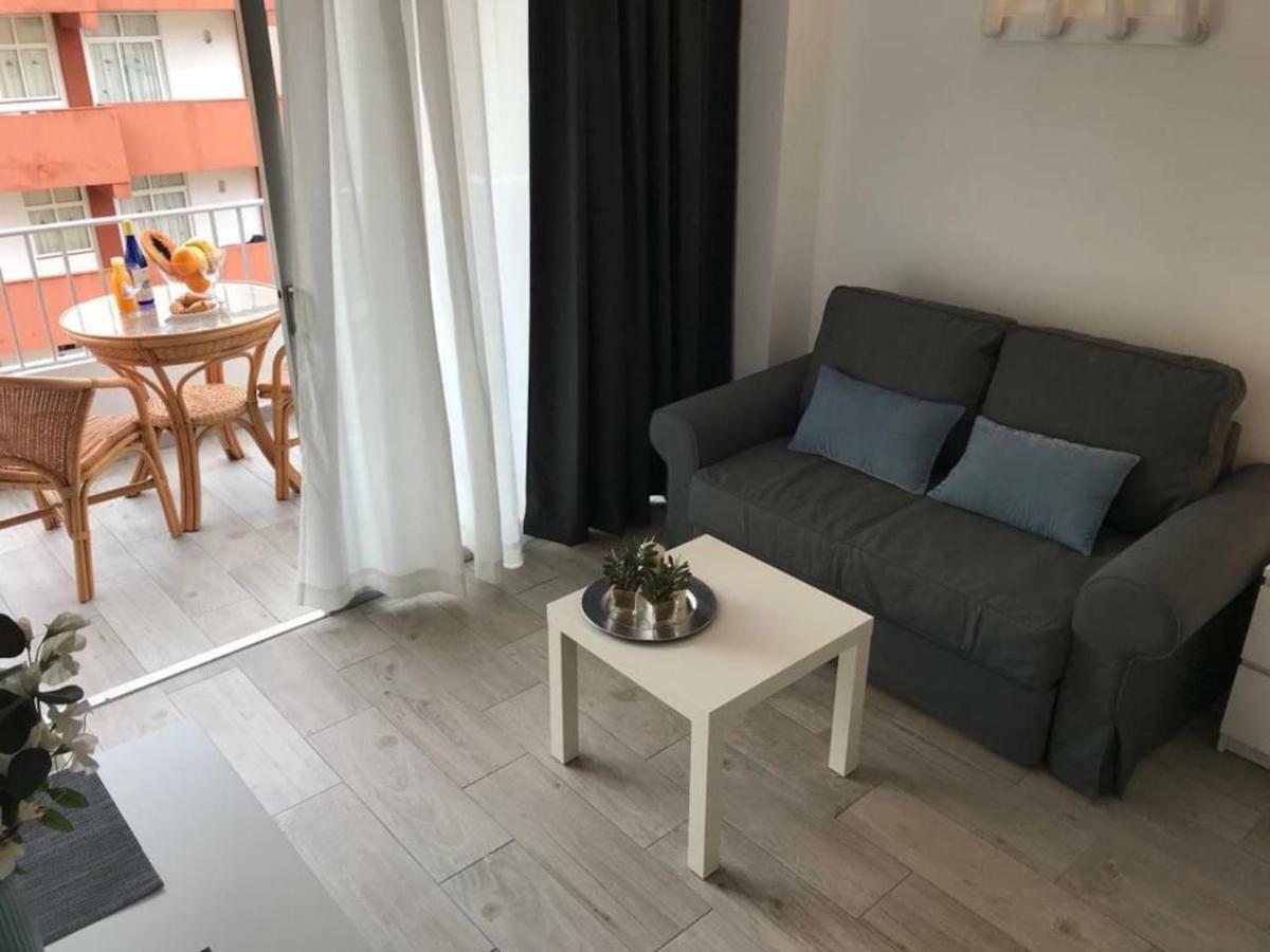 823 Estudio Con Terraza Puerto De La Cruz Martianez Exteriör bild